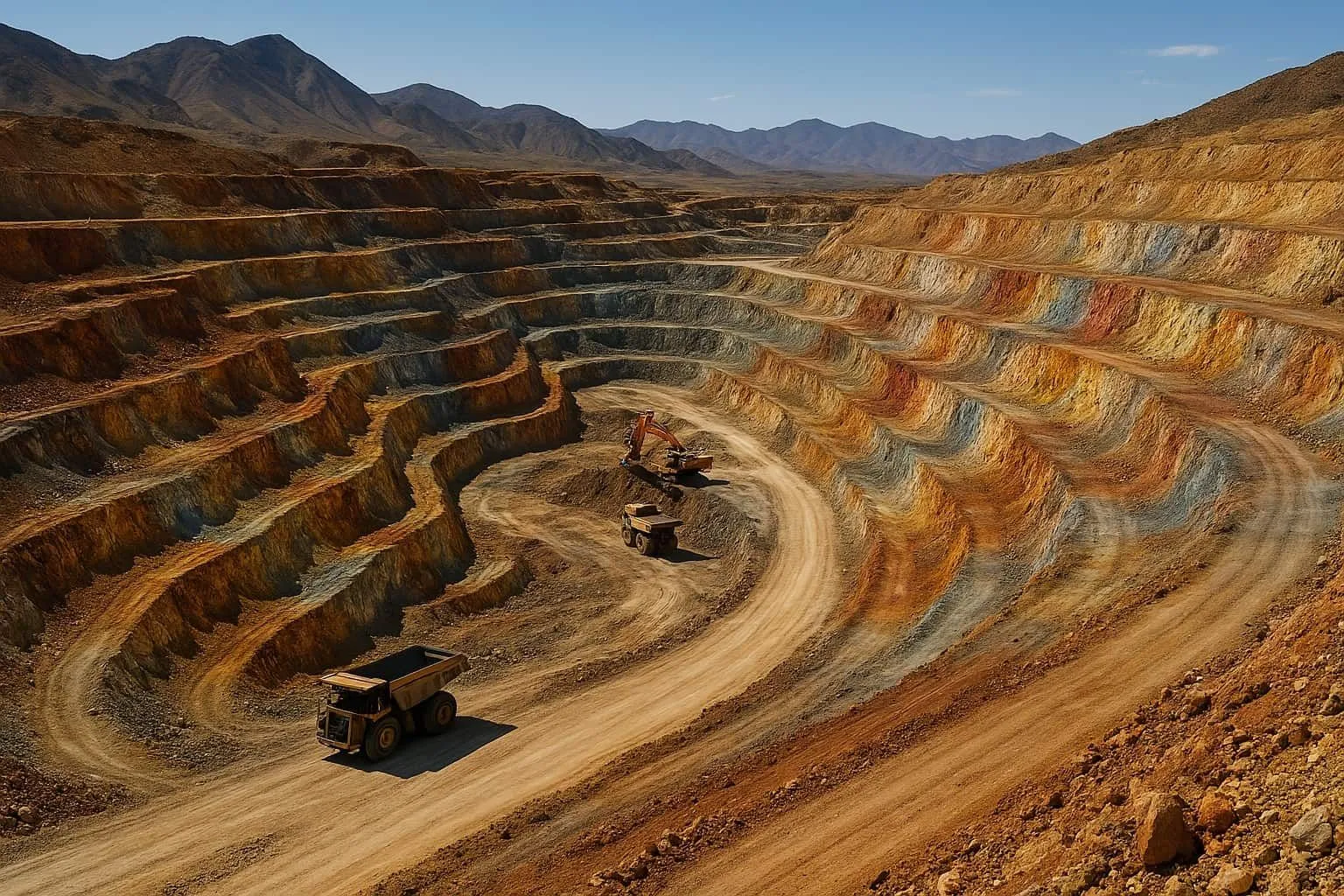 中国による報復のレアアース輸出規制、半導体・EV・防衛を直撃か？米中対立とサプライチェーンの行方