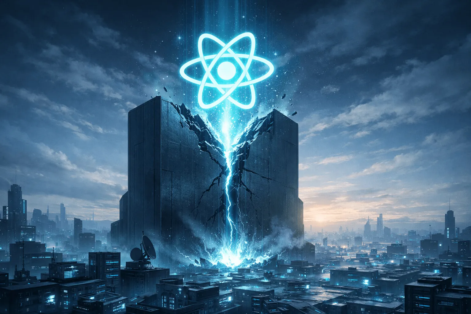 Reactの新時代：Metaからの完全な独立と空間コンピューティングへの越境が示す開発パラダイムの転換