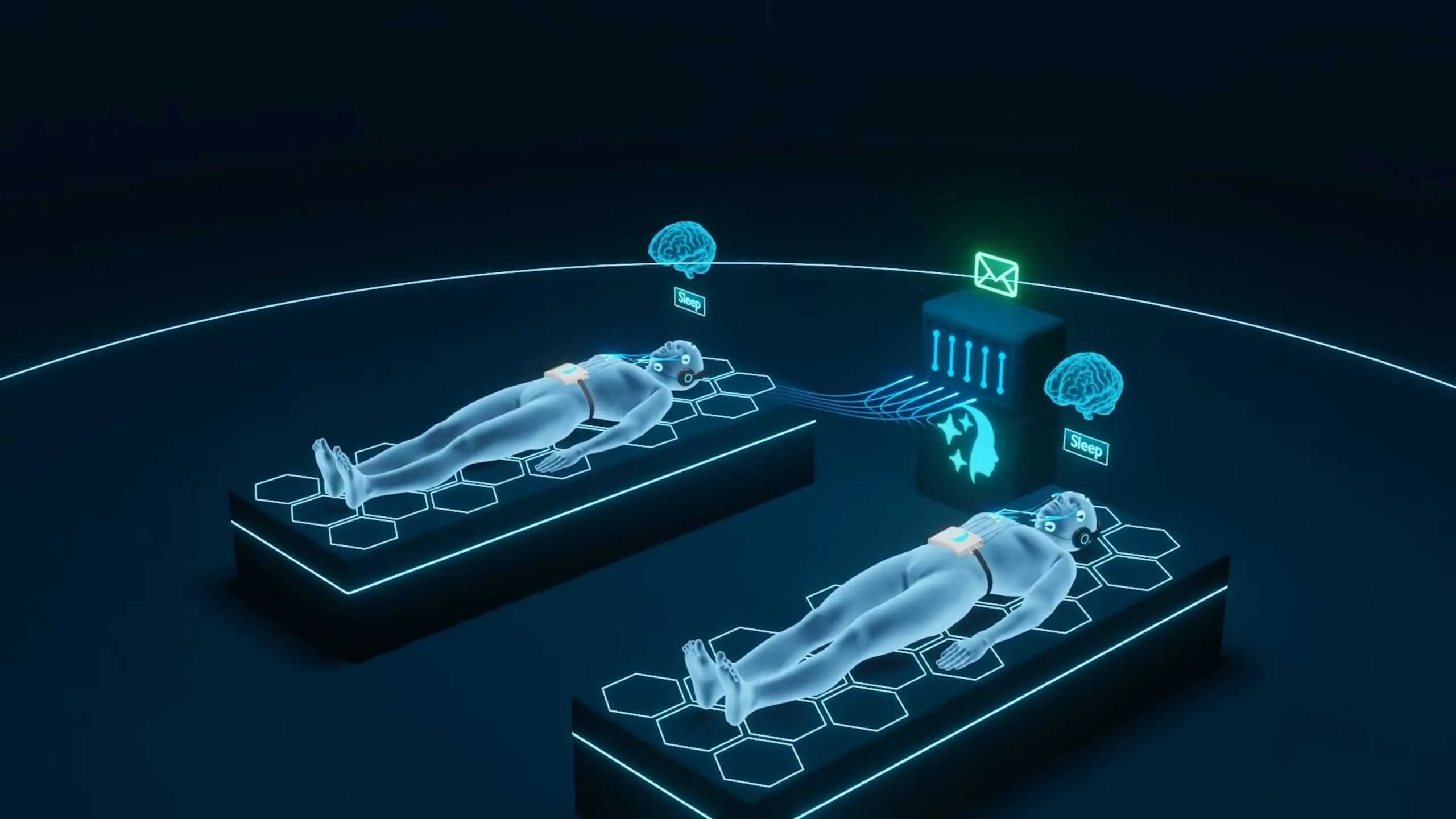 史上初、夢を見ている者同士でのチャットに成功：REMSpaceが画期的な双方向夢通信を実現