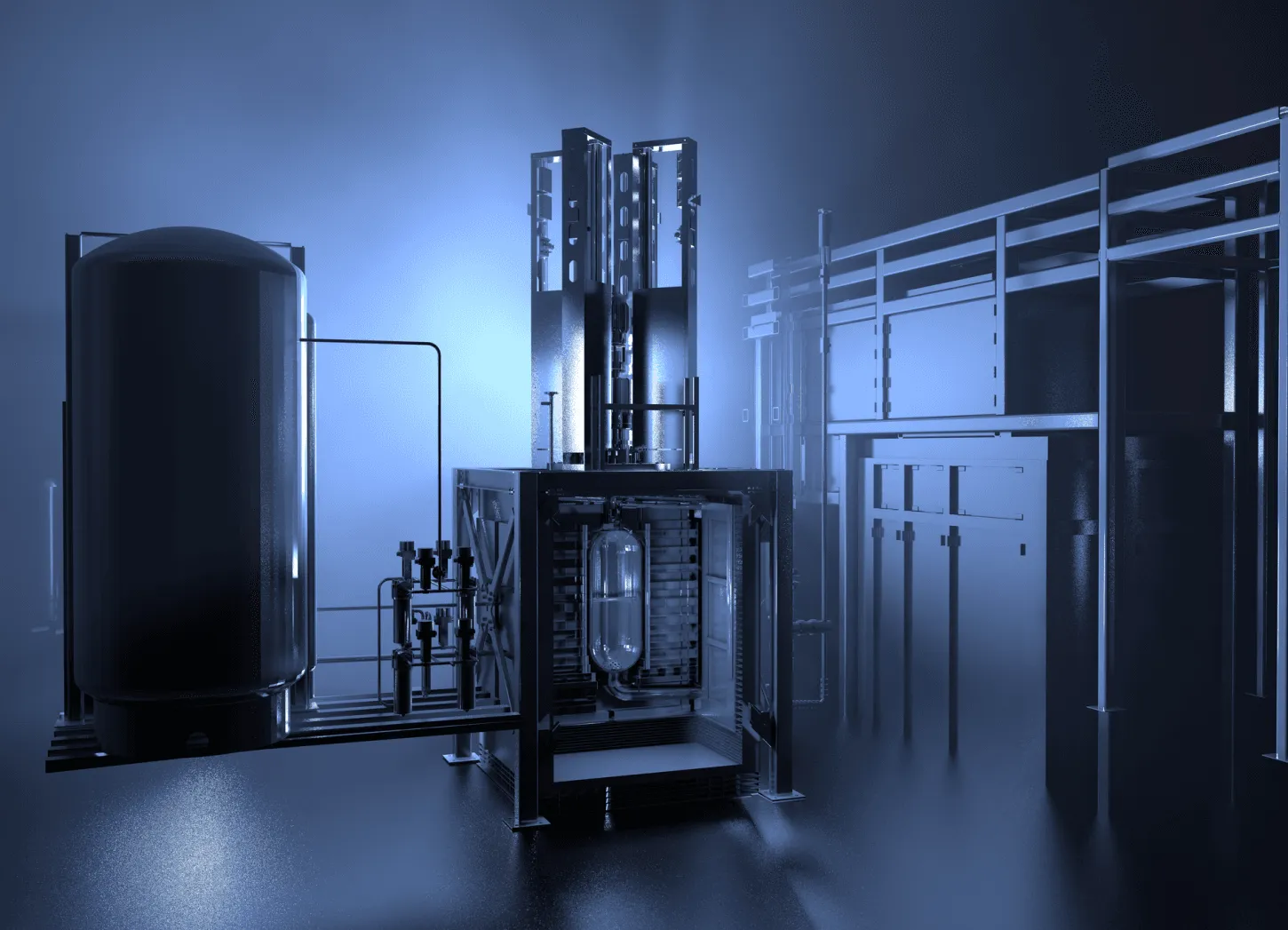 世界初「高速溶融塩炉」用燃料の製造に成功：海運とエネルギーの未来を変える液体燃料革命