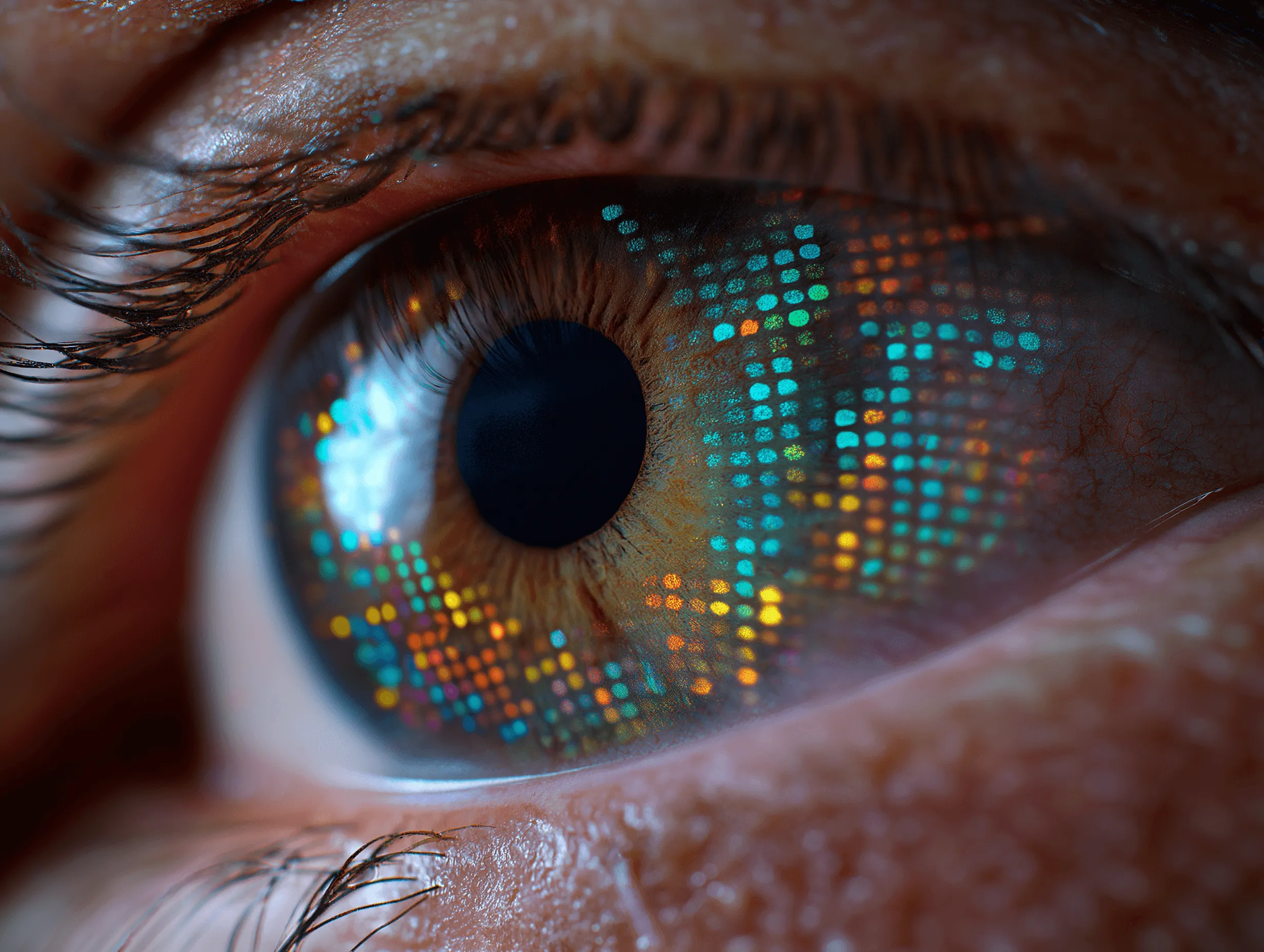 「網膜」を超える解像度を実現した「Retina E-paper」が誕生：現実と見分けがつかないVR/ARを実現する究極のディスプレイ