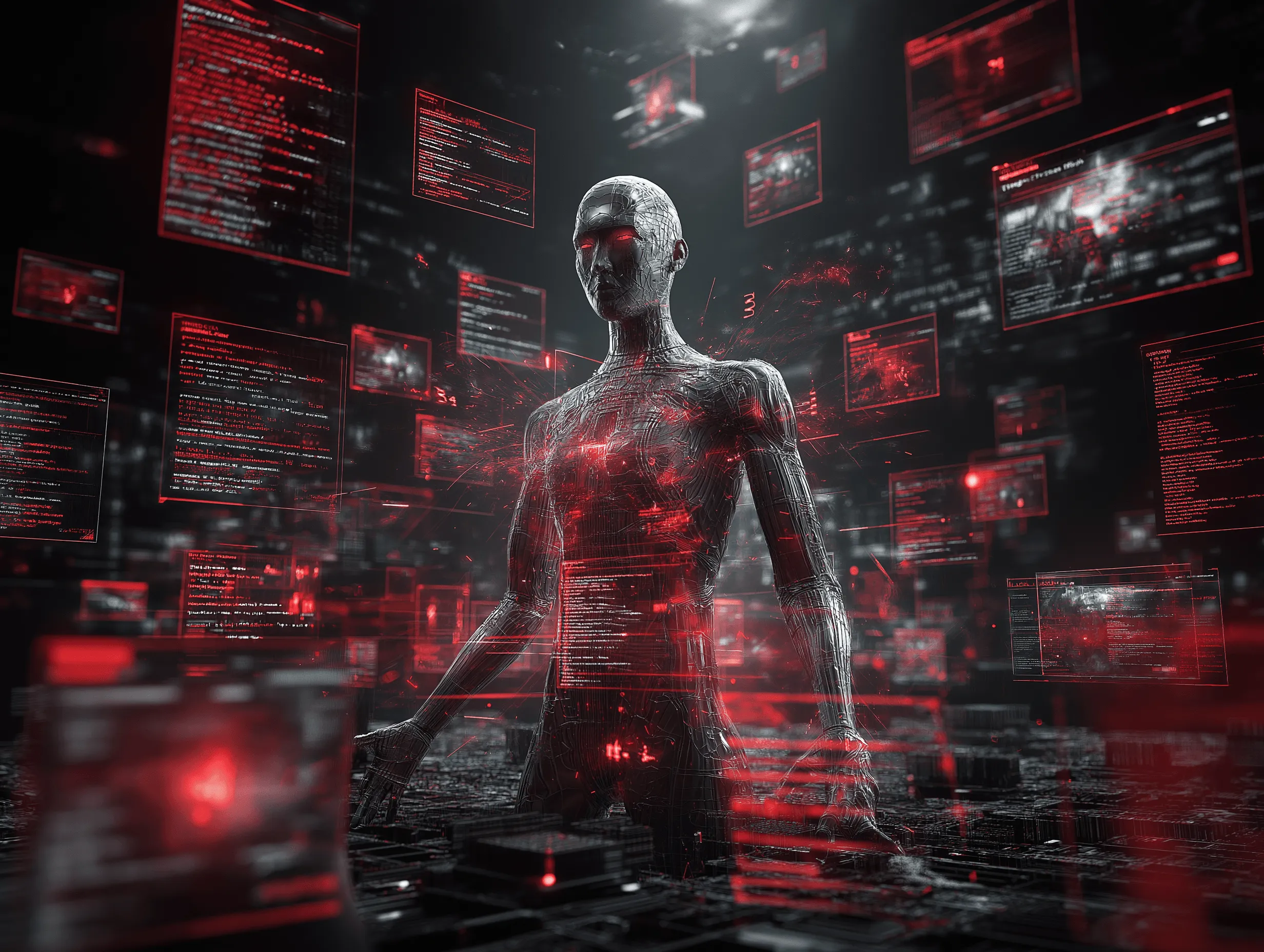 AIサイバー攻撃の新時代か、Anthropicが中国系ハッカーの「自律型スパイ活動」を公表