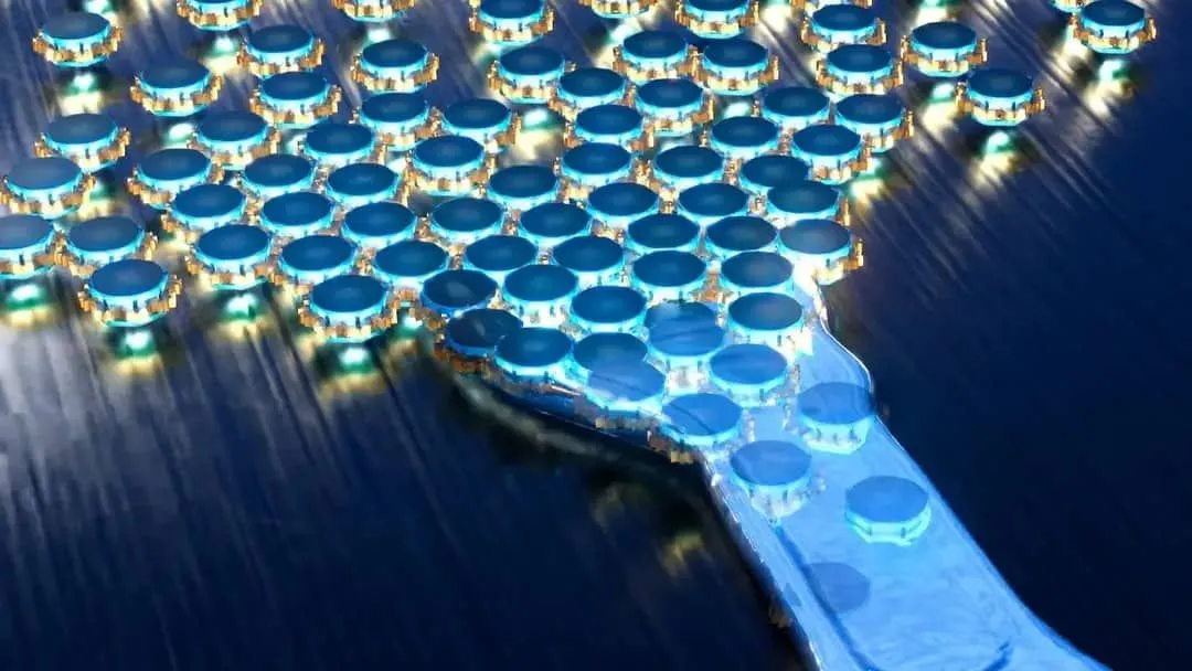 形状変化ロボット：液体のように流れ、鋼のように固まる革新的技術