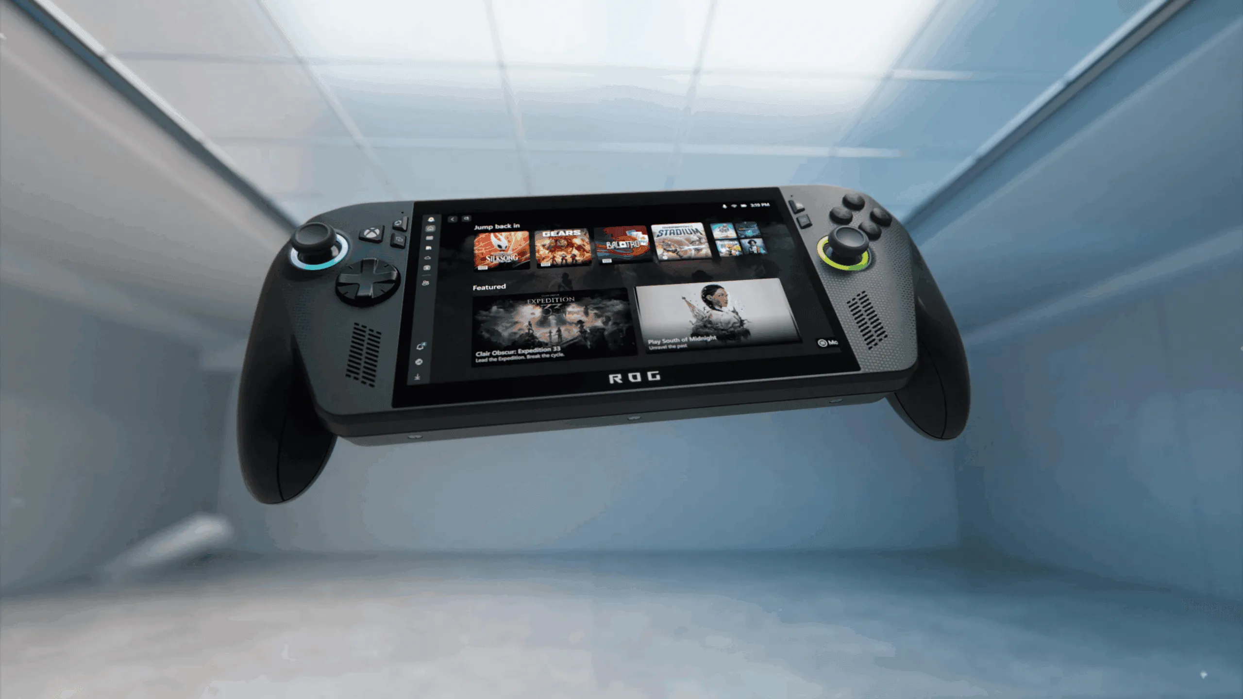 ROG Xbox Ally X、期待と現実の乖離。実機テストで見えた性能とソフトの課題