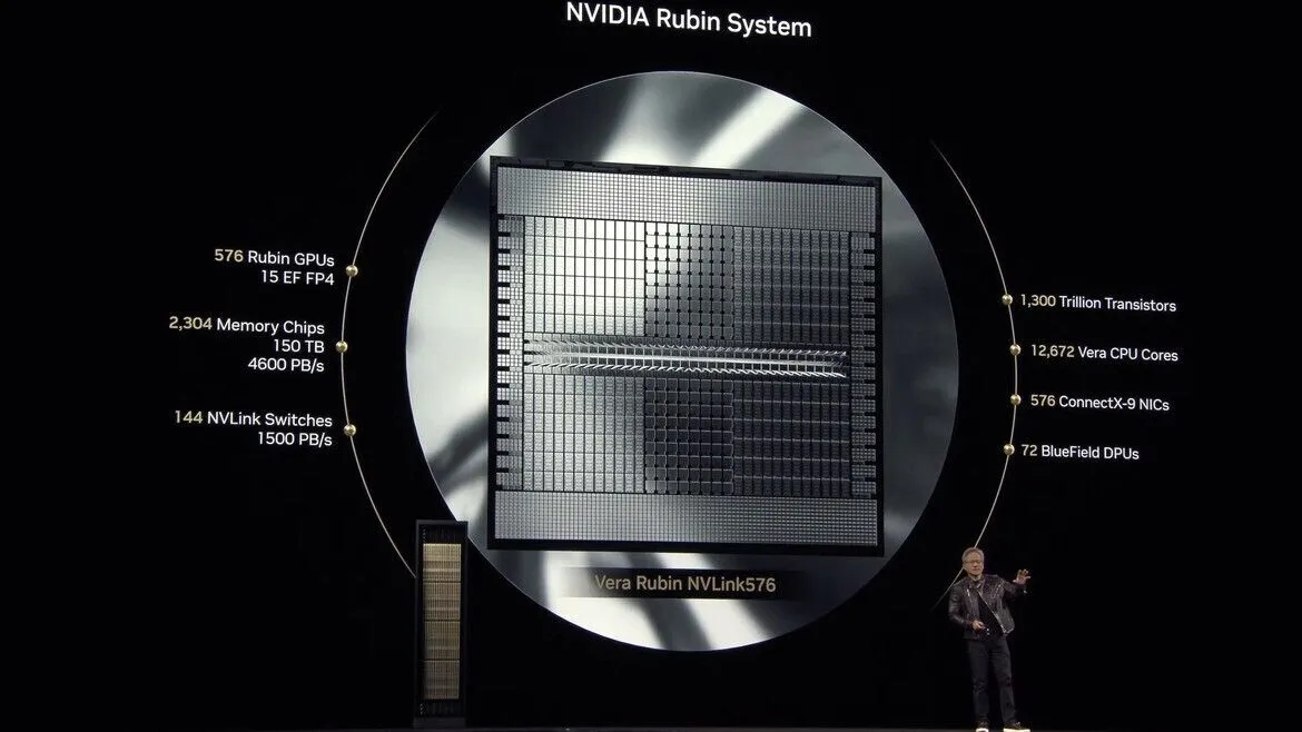 NVIDIA Rubin、TSMCで試作開始：次世代AIアーキテクチャの全貌と市場への衝撃