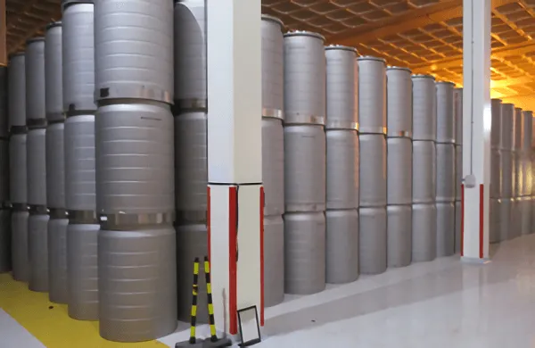 英国で世界最大級のプルトニウム在庫処分が始動