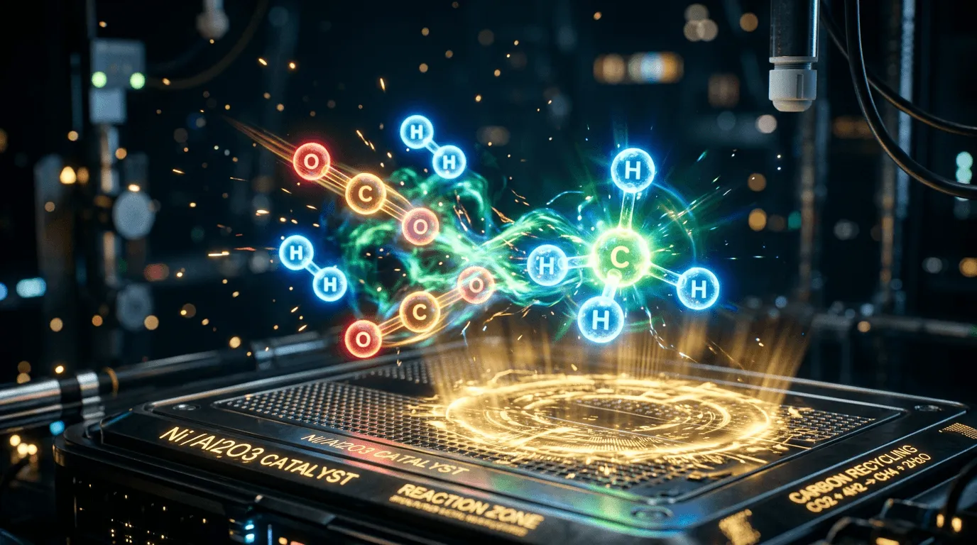 INPEXと大阪ガス、世界最大級の「CO2メタネーション」実証運転を開始：CO2からメタンガスを生成する革新技術の全貌