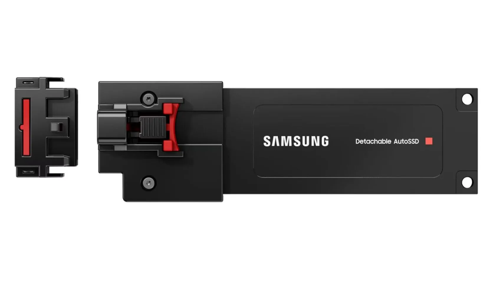 Samsung、SSDの常識を覆す。コントローラーとNANDを分離する「Detachable AutoSSD」を発表