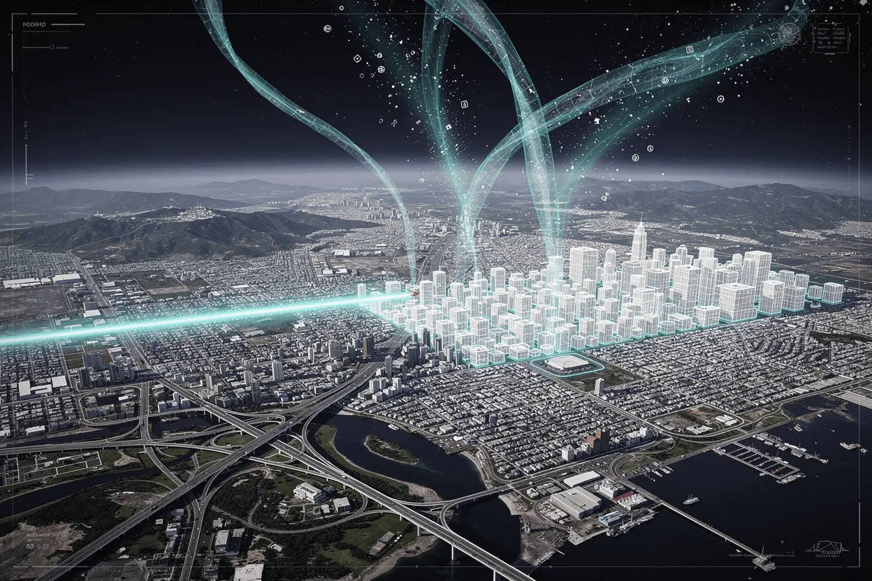 地球上の全建物27.5億棟を3Dモデル化：ミュンヘン工科大学が達成した「GlobalBuildingAtlas」という地図革命