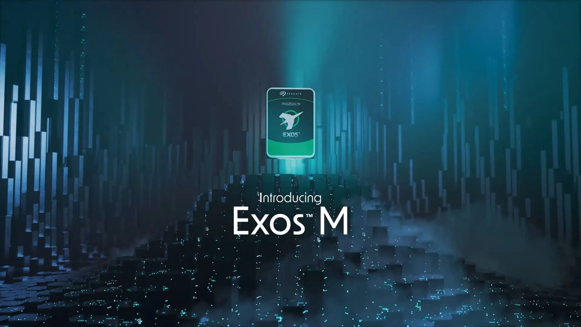 Seagate、待望の32TB HAMR HDD「Exos M」を一般販売へ &#8211; 20年来の技術革新がついに実用化