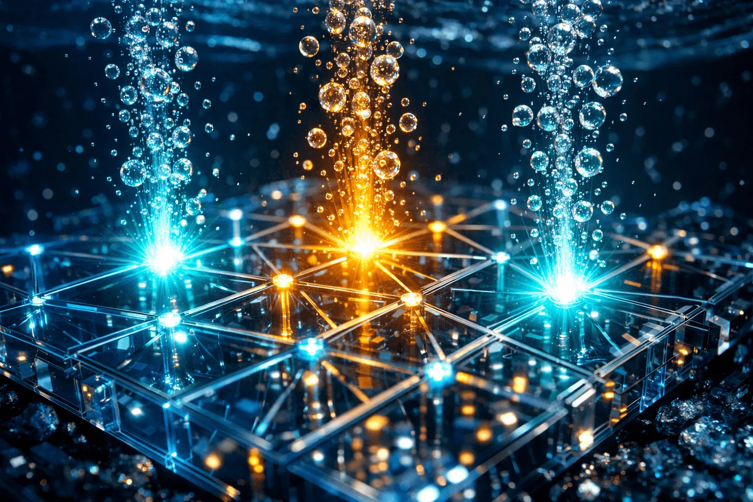 白金触媒はもう不要？ ありふれた半導体で「グリーン水素」をつくる新原理を解明