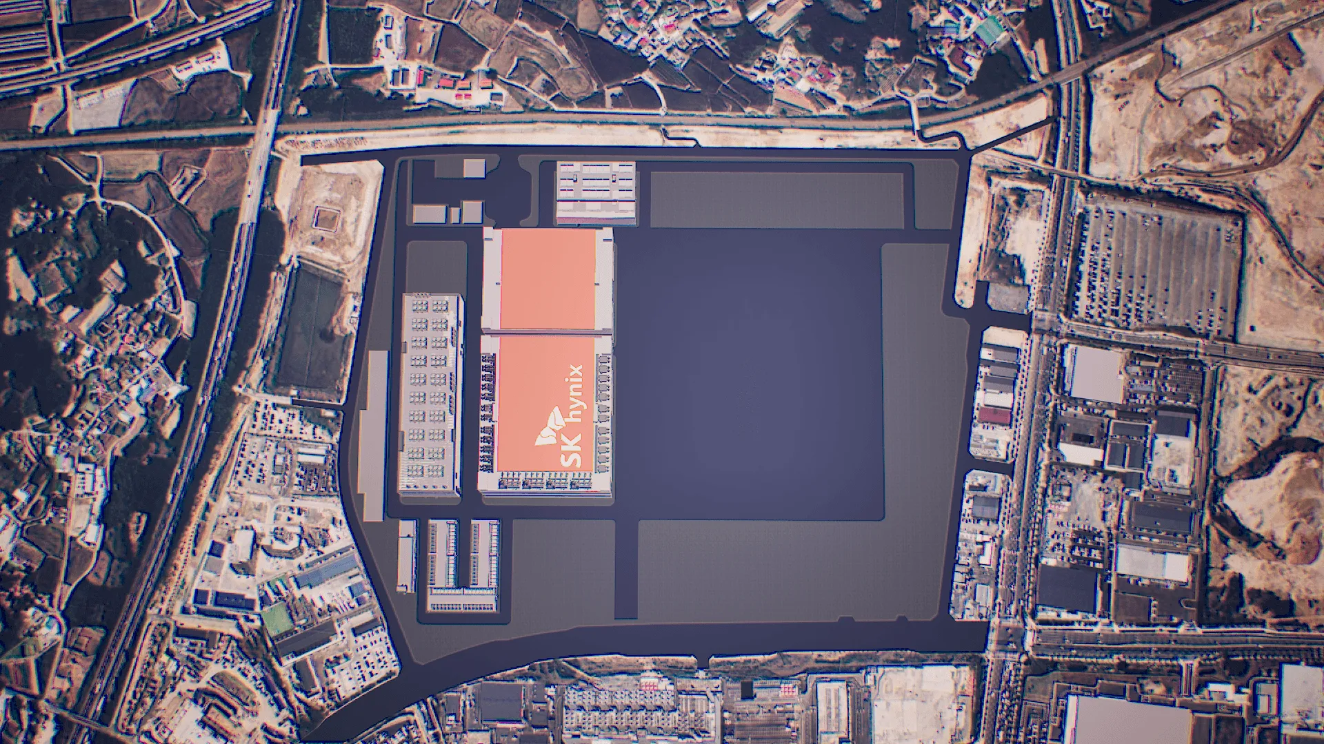 SK hynix、2兆円の巨額投資で先進パッケージング事業に参入：清州P&amp;T7建設に見る、脱TSMC依存とHBM完全自立化への野心