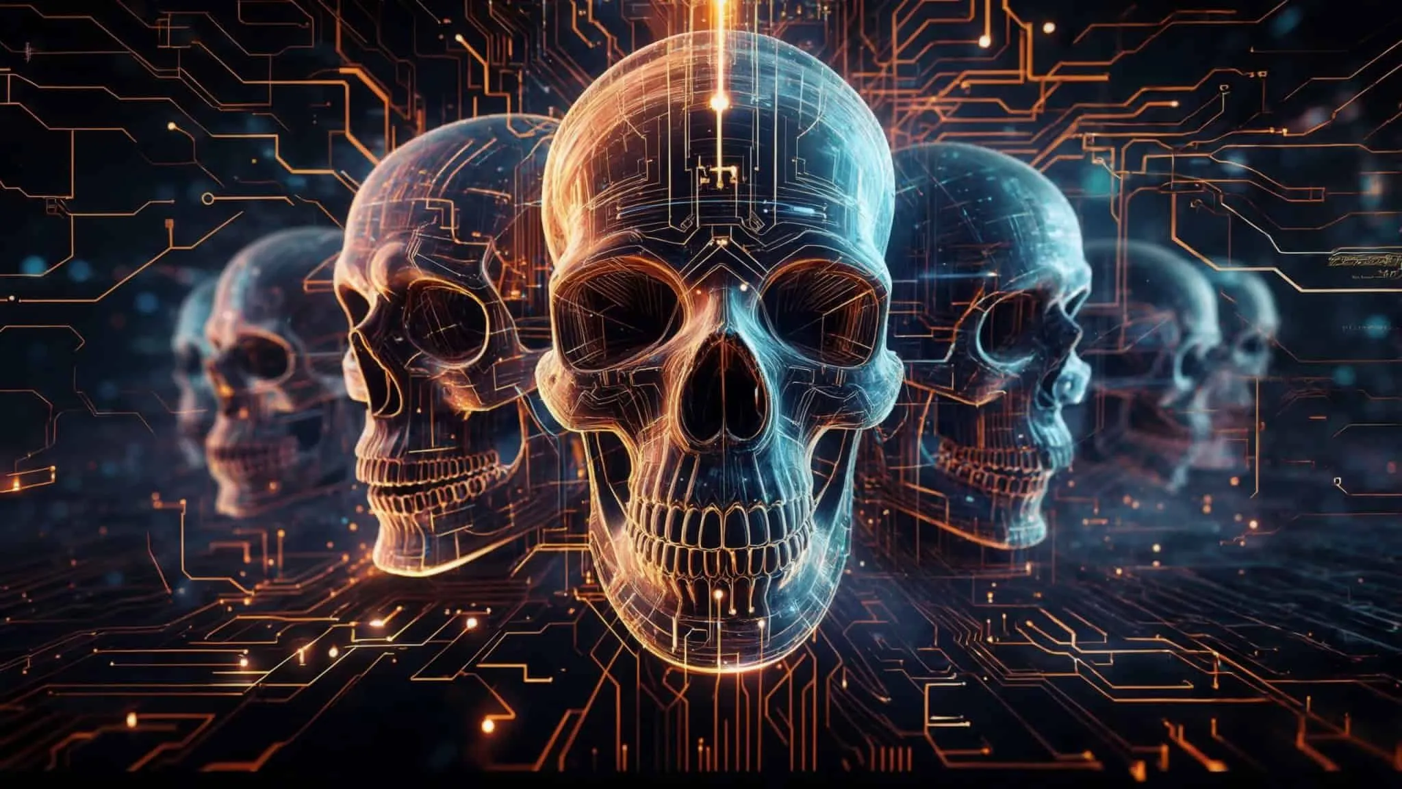 チャットボットは大量破壊兵器の製造を支援することはないが、他のAIシステムはその可能性がある