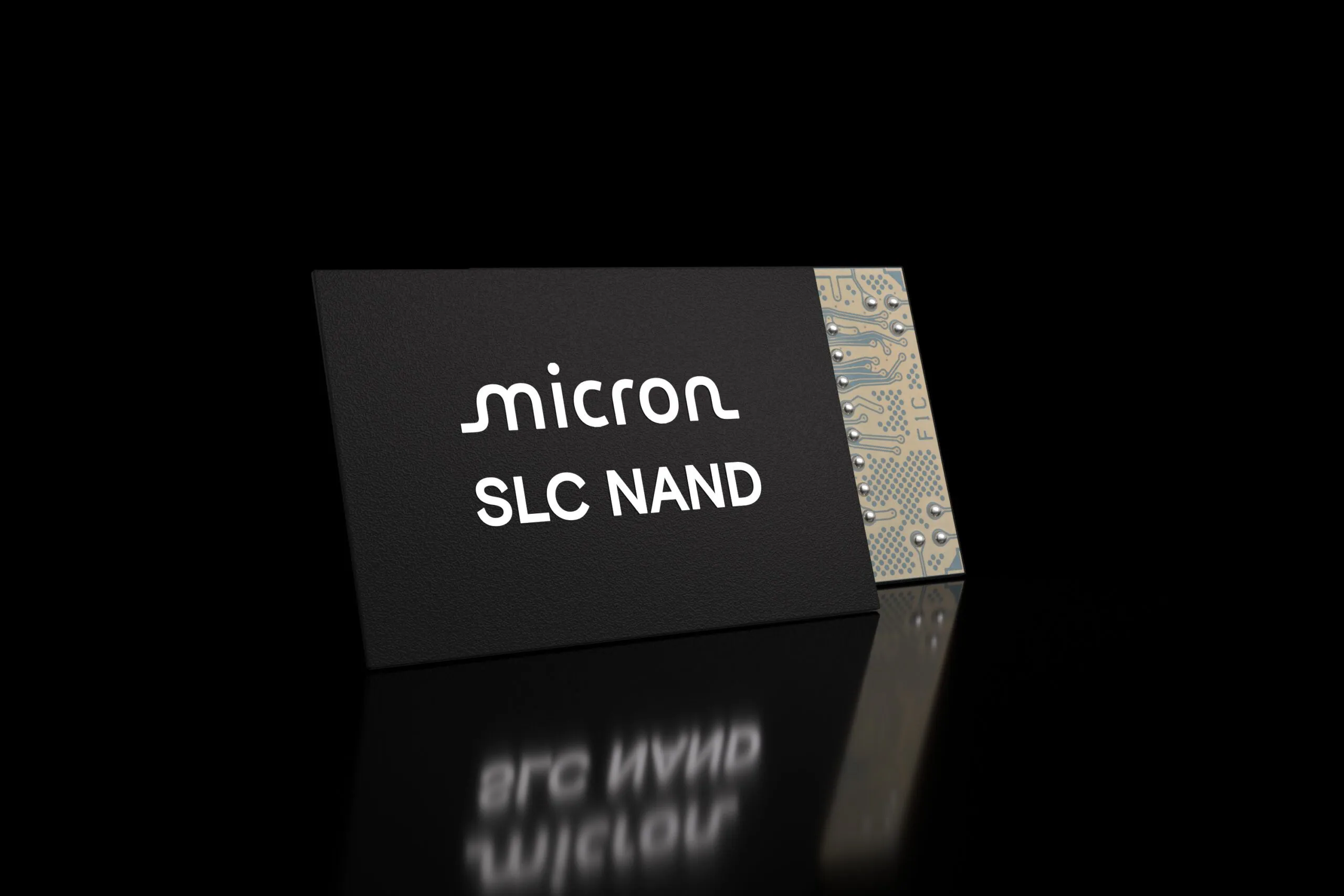Micron、宇宙でのAI活用に繋がる耐放射線高密度NANDを発表