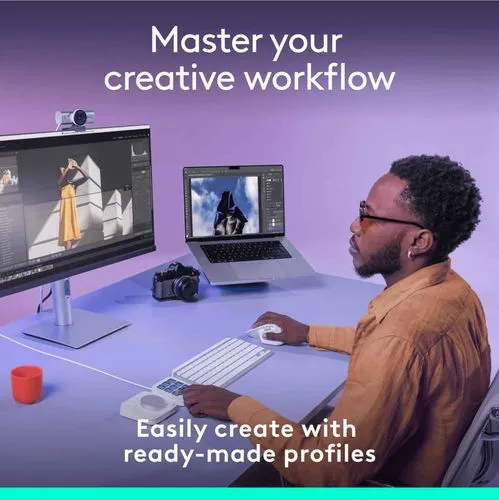 LogitechがAdobe専用マクロパッド「MX Creative Console」を発売