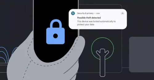 Google、AndroidにAIを用いた盗難防止機能を徐々に提供開始