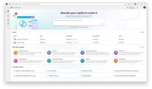 Microsoft、Copilot Studioの自律型エージェント機能をパブリックプレビューで提供へ