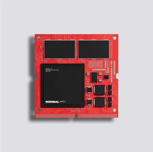 世界初の「熱力学チップ」がテープアウト：Normal Computingの「CN101」が示す「ノイズ」の価値