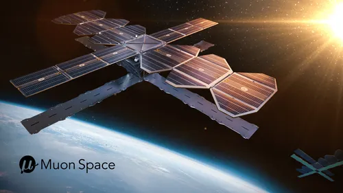 Starlinkレーザー網がMuon Space衛星と直結、遅延ほぼゼロのリアルタイムなデータ伝送を実現