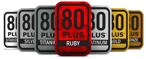 SeasonicがATX電源初の80 PLUS Ruby認証を取得、95.38%効率で電源設計の天井を打ち破る