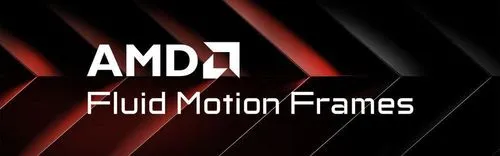 AMD Fluid Motion Frames 2が驚異的な性能向上を実現