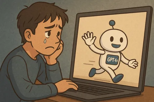 OpenAI、“愛されたAI”GPT-4oの引退を発表：2026年2月、対話型AIは「感情」から「実用」へと完全移行する