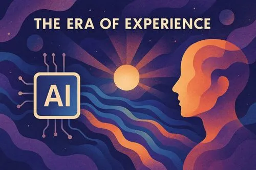 これからAIは「経験の時代」に向かう：DeepMindの著名研究者が新たな時代の到来を示唆