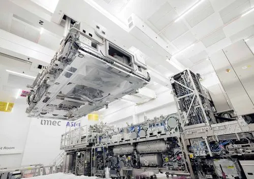 ASMLとImecが共同で「High NA EUV Lithography Lab」を開設、顧客の装置導入を支援