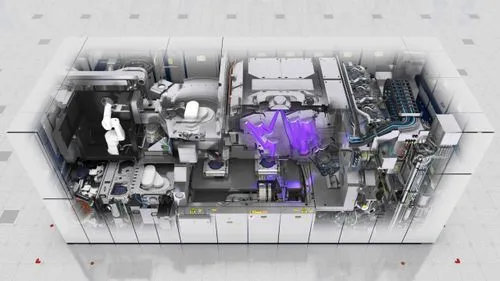 ASML、Hyper-NA EUVリソグラフィ実現までのロードマップを公開