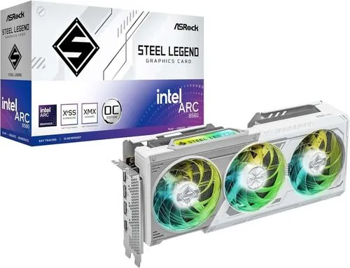 Intel Battlemage GPU、12月3日発表・12月12日発売へ － B580/B570の2モデルで市場参入