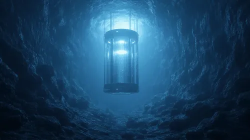 米国では原発を地下1600メートルに設置する計画が進行している：Deep Fission「Gravity」が覆す原子力の常識と安全性