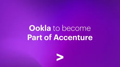 AccentureがSpeedtest等運営のOoklaを買収：ネットワークインテリジェンスが次世代CXの覇権を握る理由