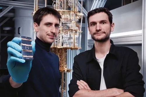 フランス発の量子コンピュータスタートアップAlice &amp; Bob、1億ユーロ調達 – 猫量子ビット技術で2030年の実用化目指す