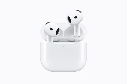 AppleがAirPods 5発表、オープンイヤーANCを全機標準化し上位はスワイプ音量対応