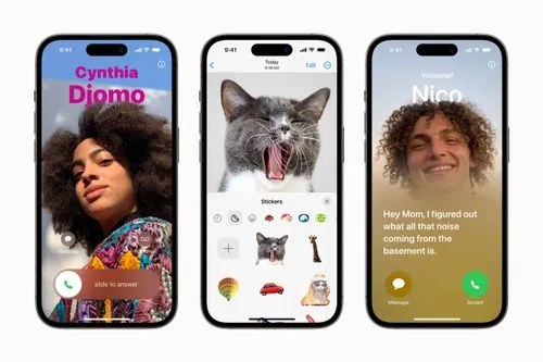 Apple、iPhone向けOSの最新版「iOS 17」を正式リリース