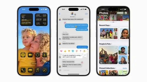 Apple、iOS 18.1を来週リリースへ – Apple Intelligence機能や新たなAirPods Pro 2の機能を搭載