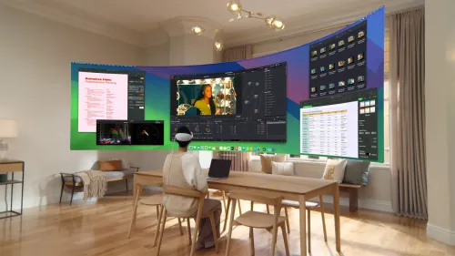 Apple Vision Airは2027年に登場か？「40%軽量化」「半額以下」で空間コンピュータの大衆化を進められるか