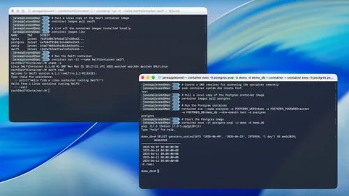 macOS 26 Tahoe、仮想ストレージに革命：新ディスクイメージ「ASIF」でMacの仮想マシンがSSD並みに爆速化