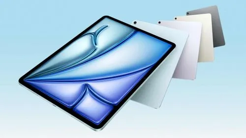 iPad Air M3のベンチマーク結果公開：M2比較で18%性能向上