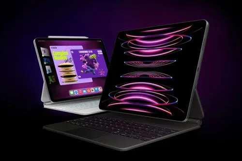 新型OLED iPad ProとiPad Airは5月6日の週に発表か