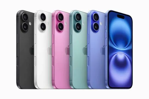 Apple、iPhone 16シリーズの生産を1,000万台削減か – Pro版は好調な模様