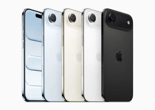 iPhone Airは失敗か？「需要ほぼゼロ」で生産終了レベルに削減の衝撃
