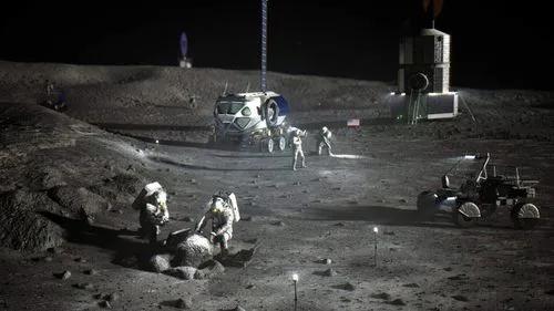 NASAの月への貨物輸送需要が急増