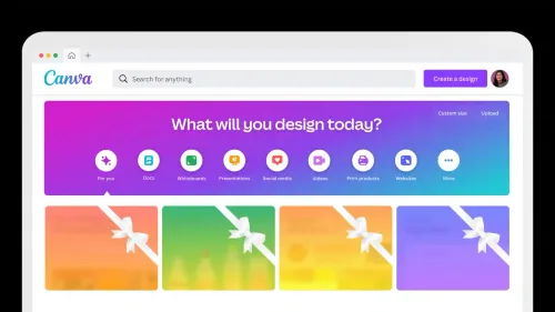 Canva、AIによる新機能とブランドハブを発表