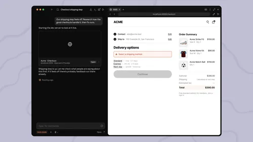 Claude Code Desktopがアプリ内ブラウザを搭載：開発と調査を一つの画面で繋ぐ