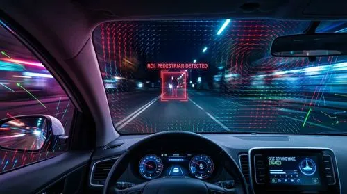人間を凌駕する「反射」を実現：脳型チップが自動運転のブレーキ距離を4m短縮する理由