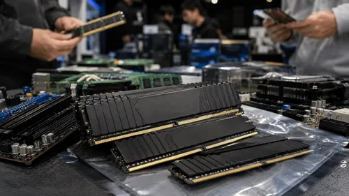DDR4プラットフォームが再び増産へ、AIメモリ不足でPC自作の前提が変わり始めた