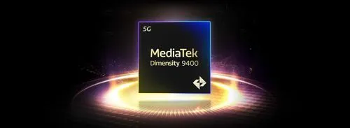MediaTek、3nmプロセス採用の次世代フラッグシップチップ「Dimensity 9400」を発表 – AIエージェントと三つ折りスマホに対応