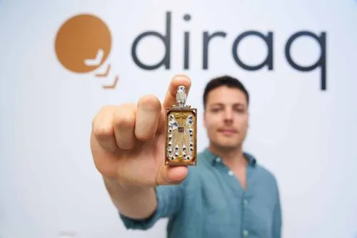 DiraqがCMOSの2量子ビットゲート精度を99％以上に向上させることに成功