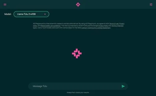 Ai2、DeepSeekを上回る405億パラメータの完全オープンソースAIモデル「Tülu 3」を発表